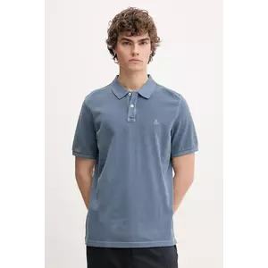 Marc O'Polo polo de bumbac barbati, neted, 522226653000 imagine