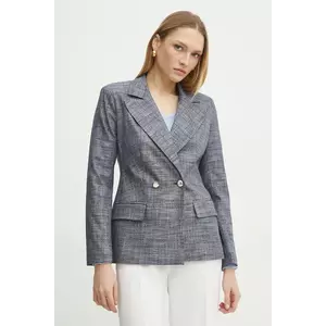 Morgan sacou VAXE.F cu doua randuri de nasturi, modelator, VAXE.F imagine