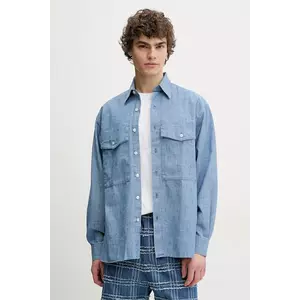 Sunflower camasa din bumbac barbati, regular, 1251 imagine