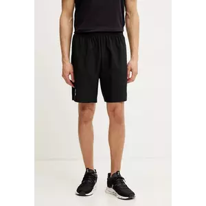 On pantaloni scurți de antrenament culoarea negru, 1MF10220553 imagine