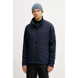 Helly Hansen geaca sport Hybrid Stretch culoarea albastru marin, 34103 imagine