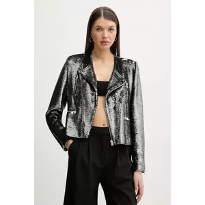 IRO geaca culoarea gri, de tranzitie, WP07LUZIA imagine