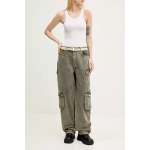 Moschino Jeans jeansi femei medium waist, 0325 3218 imagine