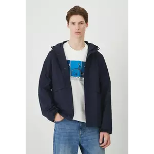 Medicine geaca culoarea albastru marin imagine