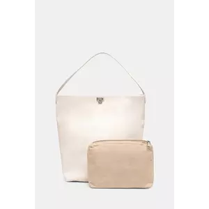 Answear Lab poseta culoarea bej imagine