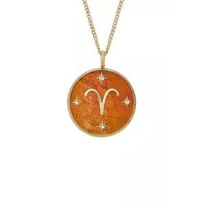 Fossil colier JEWELRY JF04838710 imagine