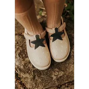 Donsje incaltaminte din piele pentru copii Lowy Shoes Strawberry culoarea roz, 2029105 imagine