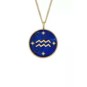 Fossil colier JEWELRY JF04849710 imagine