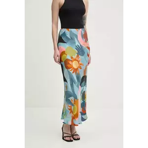 Never Fully Dressed fusta Balearic Dorris maxi, drept, NFDSK633 imagine