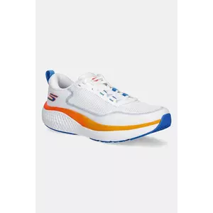 Skechers pantofi de alergat GO RUN Supersonic Max culoarea alb, 246086 imagine