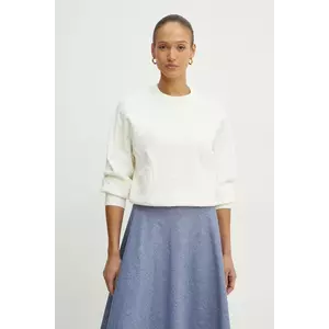 Marella pulover OFFICE femei, culoarea bej, 2513361021200 imagine