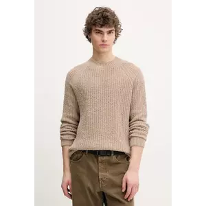 Sunflower pulover barbati, culoarea bej, 3064. imagine