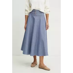 Marella fusta LUPPOLO maxi, evazati, 2513101041200 imagine