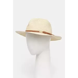 Barbour palarie Evelyn culoarea bej, LHA0573BE11 imagine