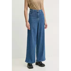 Sessun jeansi femei high waist, 24107018 imagine