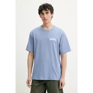 Dickies tricou din bumbac barbati, cu imprimeu, DK0A4Z95K371 imagine