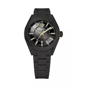 Versace ceas barbati, culoarea negru, VEAFA0824 imagine