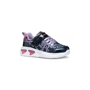 Geox sneakers pentru copii ASSISTER culoarea albastru marin, J55E9A.0ASKN imagine