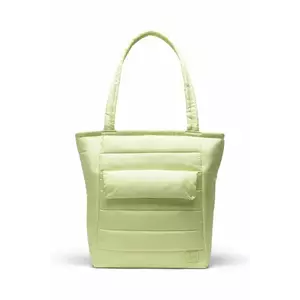 Herschel poseta Herschel Retreat Tote culoarea verde, 11420-06561-OS imagine