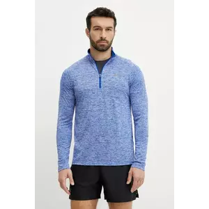 Under Armour hanorac de antrenament Tech 2.0 culoarea negru, melanj, 1328495 imagine