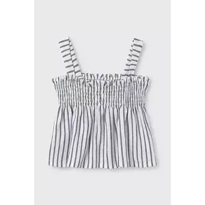 Mayoral bluza de bumbac pentru copii culoarea negru, modelator, 6033 imagine