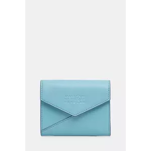 MM6 Maison Margiela portofel de piele femei, SA5UI0010.P7183 imagine