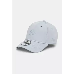 New Era șapcă de baseball din bumbac neted, 60595465 imagine