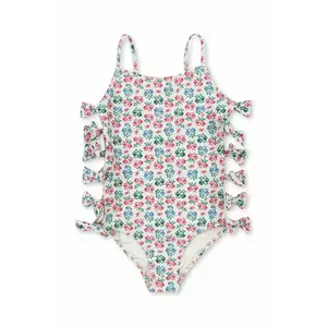 Konges Sløjd costum de baie dintr-o bucată pentru copii EDITH SWIMSUIT GRS culoarea verde, KS102686 imagine