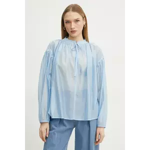 ERMANNO Firenze bluză femei, uni, 56TK021ES3 imagine