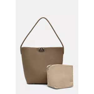 Answear Lab poseta culoarea bej imagine