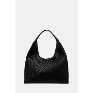 Answear Lab poseta culoarea negru imagine