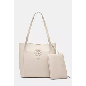 Pepe Jeans poseta COLBIE LIMITED culoarea bej, PL031636 imagine