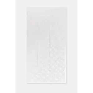 BOSS prosop din bumbac culoarea bej, 50540417 imagine