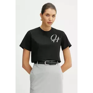 Silvian Heach tricou ATIVRA femei, culoarea negru, GPP25432TS imagine