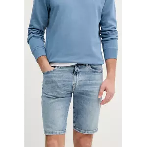 BOSS Orange pantaloni scurti barbati, 50537816 imagine