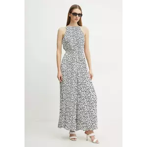 MICHAEL Michael Kors salopeta culoarea alb, cu decolteu rotund, MS5812YGSA imagine