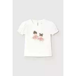 Mayoral tricou copii culoarea roz, 1041 imagine