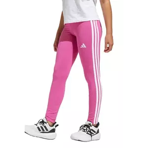 adidas leggins copii culoarea roz, cu imprimeu, JJ3450 imagine
