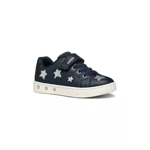 Geox sneakers pentru copii SKYLIN culoarea albastru marin, J558WB.0BCKC imagine
