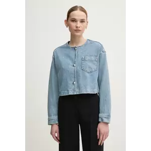 OUI geaca jeans de tranzitie, oversize, 91791 imagine
