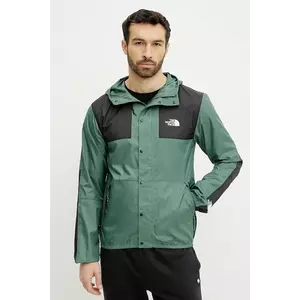 The North Face geaca Seasonal Mountain culoarea verde, de tranzitie, NF0A5IG3HCH1 imagine