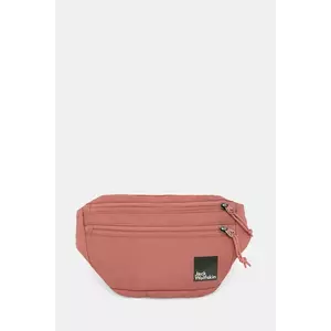Jack Wolfskin borseta Konya culoarea roz, 8007801 imagine