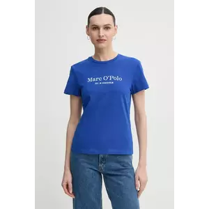 Marc O'Polo tricou din bumbac femei, 502229351055 imagine