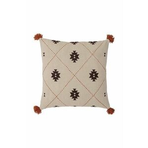 Bloomingville Perna decorativa Ameli 45 x 45 cm imagine