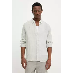 Les Deux camasa de in culoarea verde, regular imagine