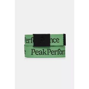 Peak Performance curea Rider culoarea negru, G77787 imagine