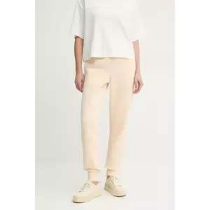 G-Star pantaloni de trening culoarea alb, uni, D21320-C235 imagine