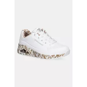 Skechers sneakers SKECHERS X JGOLDCROWN culoarea alb imagine