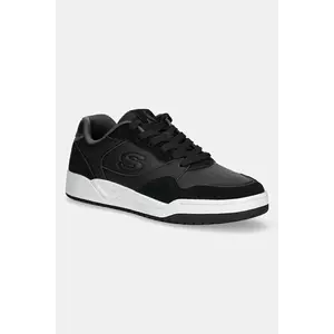 Skechers sneakers culoarea negru imagine