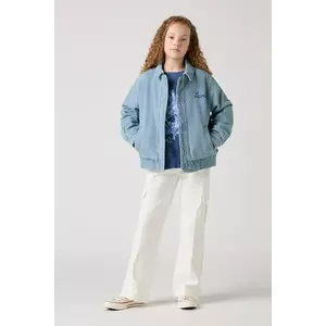 Levi's jeans copii 94 BAGGY CARGO 4EK991 imagine